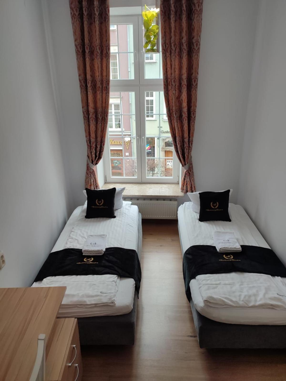 Apartamenty Gdansk Eu - Apartamenty Przy Piwnej II Exterior photo
